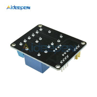 1PCS 2 channel 5V 12V 24V 2 channel relay module relay expansion board 5V low level triggered 2 way relay module