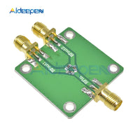 1PCS DC 5G RF Microwave Resistor Power Distributor Module Microwave Power Splitter Radio Frequency Divider RFin RFout