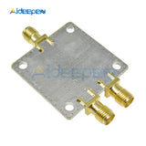 1PCS DC 5G RF Microwave Resistor Power Distributor Module Microwave Power Splitter Radio Frequency Divider RFin RFout