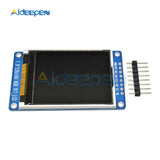 1pc 1.8" 1.8 Inch TFT Screen Full Color 8 PIN 128x160 128*160 SPI Full Color TFT LCD Display Module Board Replace OLED