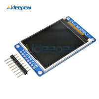 1pc 1.8" 1.8 Inch TFT Screen Full Color 8 PIN 128x160 128*160 SPI Full Color TFT LCD Display Module Board Replace OLED