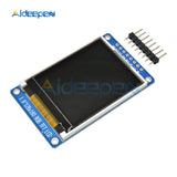 1pc 1.8" 1.8 Inch TFT Screen Full Color 8 PIN 128x160 128*160 SPI Full Color TFT LCD Display Module Board Replace OLED