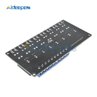 1pcs  5v 8 Channel Relay Module 8 Way  Solid State Relay Module for Arduino Low Level Trigger