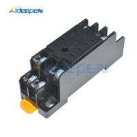 1pcs H3Y 2 AC 220V Delay Timer Time Relay 0   30 Minutes 0   30 Seconds with Base on AliExpress