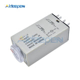 1pcs H3Y 2 DC 24V Delay Timer Time Relay 0   30 Minutes 0   30 Seconds with Base on AliExpress