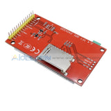 2.4 240X320 Spi Tft Lcd Panel Serial Port Module Without Touch Display