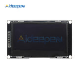 2.42" Inch 128 x 64 128 * 64 OLED Display Module IIC I2C SPI Serial Green LCD Screen for C51 STM32 SSD1309 For Arduino