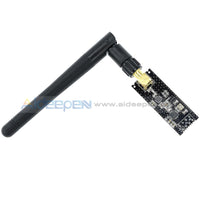 2.4G Nrf24L01+Pa+Lna Sma Antenna Wireless Transceiver Communication Module Wifi