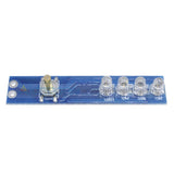 2 Serial Lithium Battery Capacity Indicator Display Board Basic Tools
