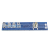 2 Serial Lithium Battery Capacity Indicator Display Board Basic Tools