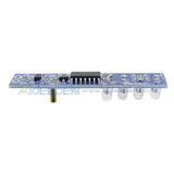 2 Serial Lithium Battery Capacity Indicator Display Board Basic Tools
