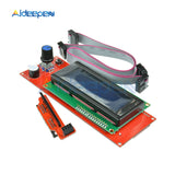 2004 LCD Display 3D Printer Reprap Smart Adapter Controller Reprap Ramps 1.4 1.6 Mega2560 Control Board