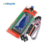 2004 LCD Display 3D Printer Reprap Smart Adapter Controller Reprap Ramps 1.4 1.6 Mega2560 Control Board