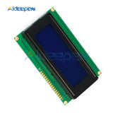 2004LCD 20*4 20X4 Character LCD Display Module Blue Blacklight 5V Blue Screen for Arduino