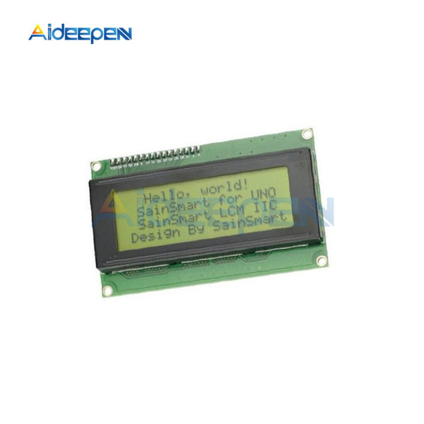 Display 2004 2004LCD 20*4 20X4 Character LCD Display Module Yellow Blacklight 5V Ye ...