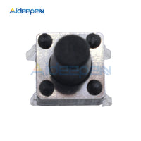 20pcs/Lot 4Pin 6*6*8 Micro Tact Push Button Switches DIP Tact switch