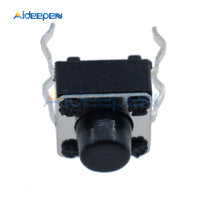 20pcs/Lot 6X6X6MM Tact Switch Push Button Switch Micro Switches 4Pin