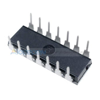 20Pcs Lm324N Dip14 Low Power Quadruple Operational Amplifier Board