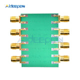 23dBm 200mW DC 4.0GHz RF Fixed Attenuator Module SMA Double Female Head 0dB 10dB 20dB 30dB