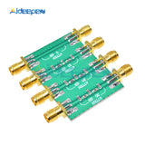 23dBm 200mW DC 4.0GHz RF Fixed Attenuator Module SMA Double Female Head 0dB 10dB 20dB 30dB