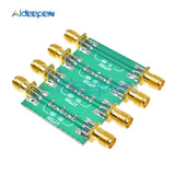 23dBm 200mW DC 4.0GHz RF Fixed Attenuator Module SMA Double Female Head 0dB 10dB 20dB 30dB