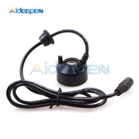 24V DC 36mm Super Ultrasonic Mist Maker Fogger Fog Water Fountain Pond Atomizer Humidifier Atomizer Spray Head