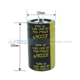 25V-450V Aluminum Electrolytic Capacitor High Frequency Low Impedance Through Hole 100V4700Uf