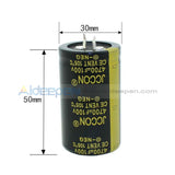25V-450V Aluminum Electrolytic Capacitor High Frequency Low Impedance Through Hole 100V4700Uf