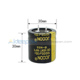 25V-450V Aluminum Electrolytic Capacitor High Frequency Low Impedance Through Hole 35V10000Uf