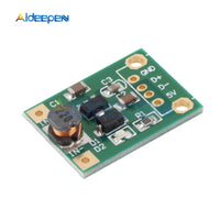 2Pcs DC DC Boost Converter Step Up Power Module 1 5V to 5V 500mA 600mA Max For Arduino