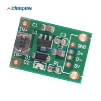 2Pcs DC DC Boost Converter Step Up Power Module 1 5V to 5V 500mA 600mA Max For Arduino