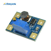 2Pcs DC DC SX1308 Step UP Adjustable Power Module Step Up Boost Converter 2 24V to 2 28V 2A