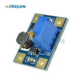 2Pcs DC DC SX1308 Step UP Adjustable Power Module Step Up Boost Converter 2 24V to 2 28V 2A