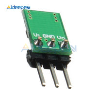 2Pcs Mini 2 in1 DC Step Down Step Up Converter Power Module 1.8 5V to 3.3V Wifi Bluetooth ESP8266 HC 05 CE1101 for arduino