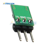 2Pcs Mini 2 in1 DC Step Down Step Up Converter Power Module 1.8 5V to 3.3V Wifi Bluetooth ESP8266 HC 05 CE1101 for arduino