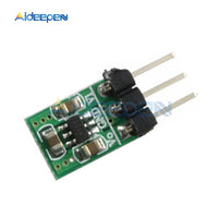 2Pcs Mini 2 in1 DC Step Down Step Up Converter Power Module 1.8 5V to 3.3V Wifi Bluetooth ESP8266 HC 05 CE1101 for arduino