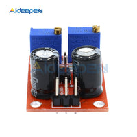 2Pcs NE555 Pulse Frequency Duty Cycle Adjustable Module Square Rectangular Wave Signal Generator Stepping Motor Driver DC 5V 15V