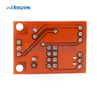 2Pcs NE555 Pulse Frequency Duty Cycle Adjustable Module Square Rectangular Wave Signal Generator Stepping Motor Driver DC 5V 15V