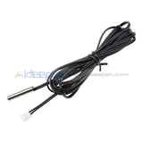 2M 10K 1% 3950 Ntc Thermistor Temperature Sensor Waterproof Probe Wire Cable