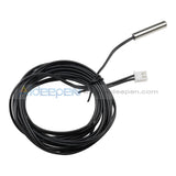 2M 10K 1% 3950 Ntc Thermistor Temperature Sensor Waterproof Probe Wire Cable