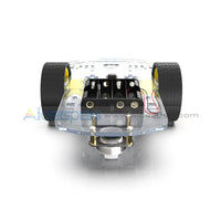 2Wd Car Chassis Diy Kit Motor Smart Robot Speed Encoder Battery Box