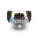 2Wd Car Chassis Diy Kit Motor Smart Robot Speed Encoder Battery Box