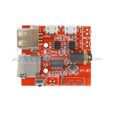 3.0/4.0/4.1 Bluetooth Mp3 Decoding Board Car Speaker Refit With Remote Control Module