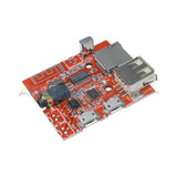 3.0/4.0/4.1 Bluetooth Mp3 Decoding Board Car Speaker Refit With Remote Control Module