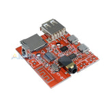 3.0/4.0/4.1 Bluetooth Mp3 Decoding Board Car Speaker Refit With Remote Control Module