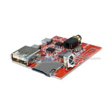3.0/4.0/4.1 Bluetooth Mp3 Decoding Board Car Speaker Refit With Remote Control Module