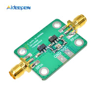 30 4000MHz 40dB Gain RF Broadband Amplifier Module for FM HF VHF/UHF 50Ω ubs for RF signals Fixed Gain Amplification