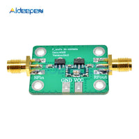 30 4000MHz 40dB Gain RF Broadband Amplifier Module for FM HF VHF/UHF 50Ω ubs for RF signals Fixed Gain Amplification