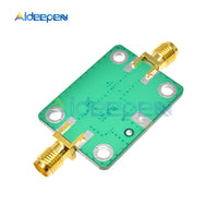 30 4000MHz 40dB Gain RF Broadband Amplifier Module for FM HF VHF/UHF 50Ω ubs for RF signals Fixed Gain Amplification