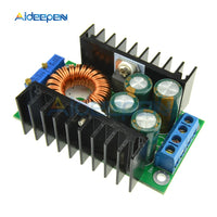 300W XL4016 DC DC Step Down Buck Converter Max 9A 5 40V To 1.2 35V Adjustable Power Supply Module LED Driver for Arduino